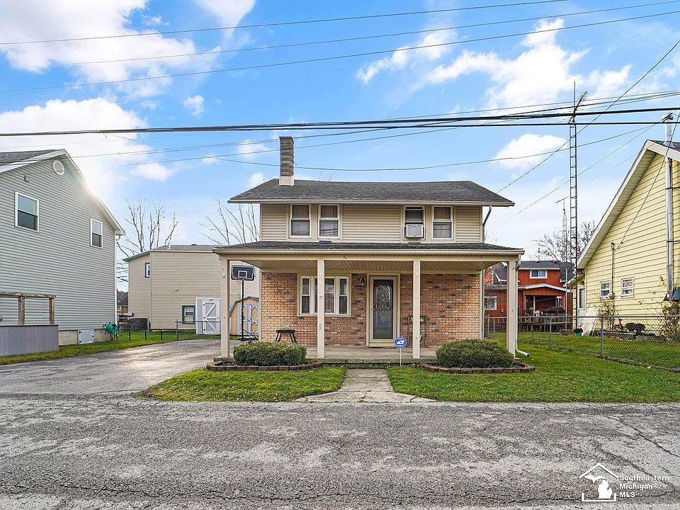 4347 S 1st St, Luna Pier, MI 48157 Zillow