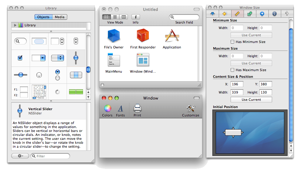 An Introductory Mac OS X Leopard Review Developer Tools AppleInsider