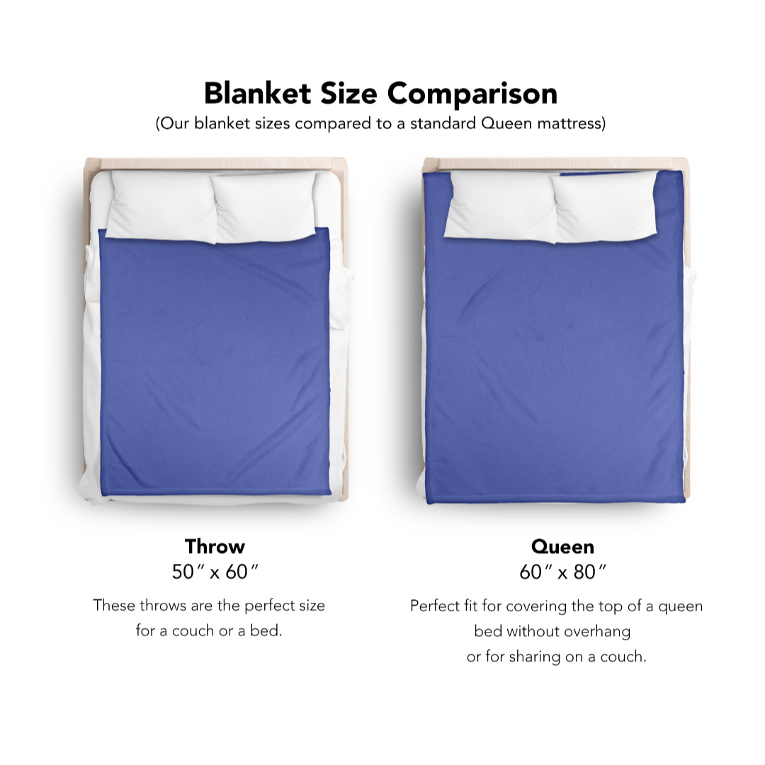 A 40 X 50 Blanket at Linda Byrd blog