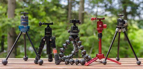 Meilleur mini trépied : comparatif et conseils pour smartphone, photo