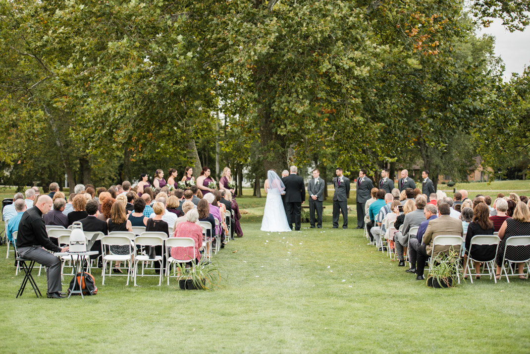 Courtney & Nick Trout Club Wedding Ashley D Photography
