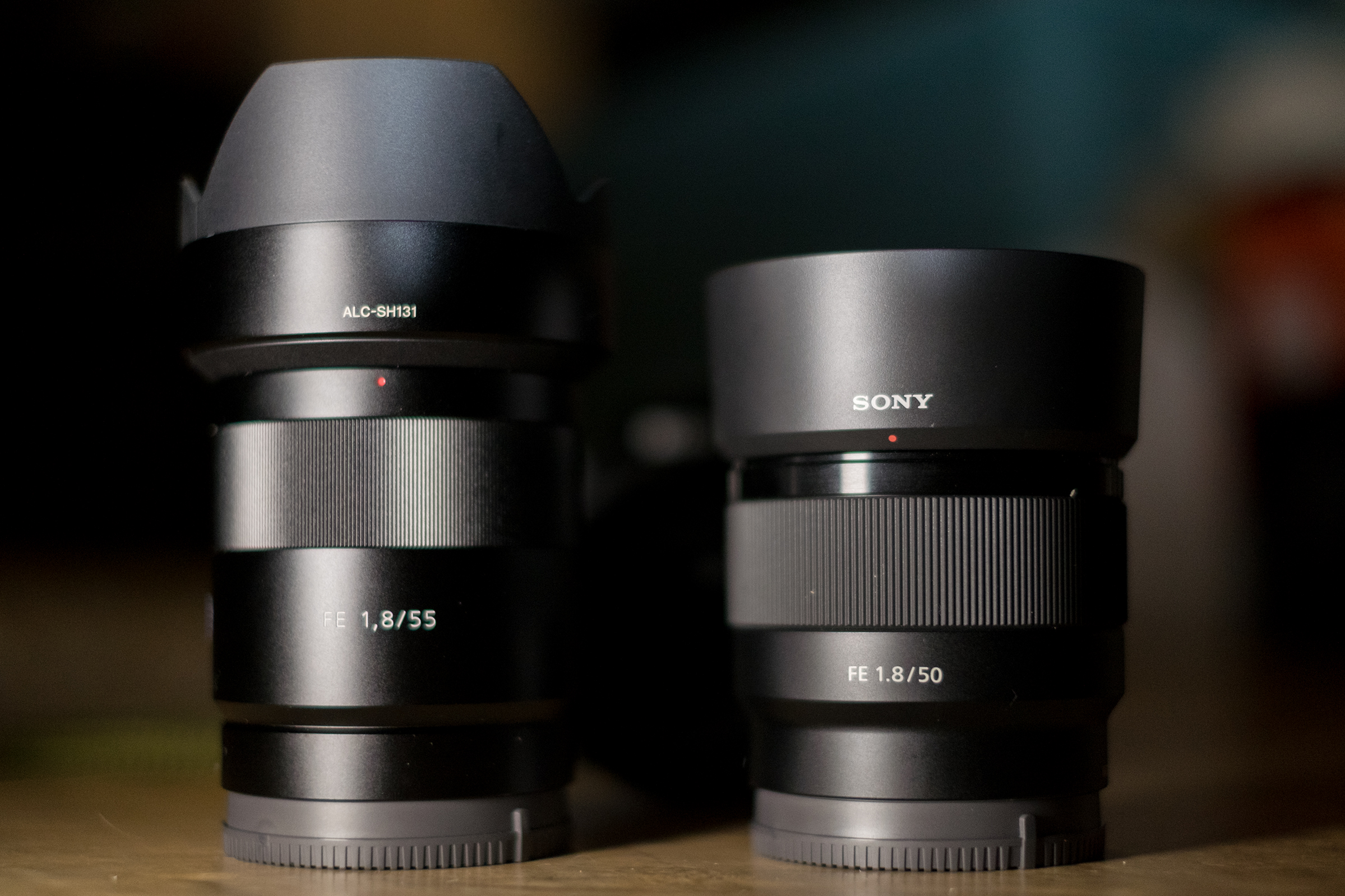 Sony 50mm F 1 8 Fe Vs Zeiss 55mm F 1 8 Photos By Johnathan Comer