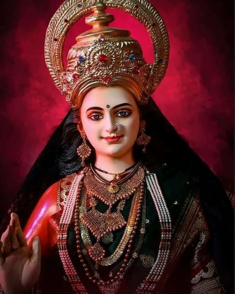 Aggregate more than 149 mata rani pic wallpaper super hot 3tdesign.edu.vn