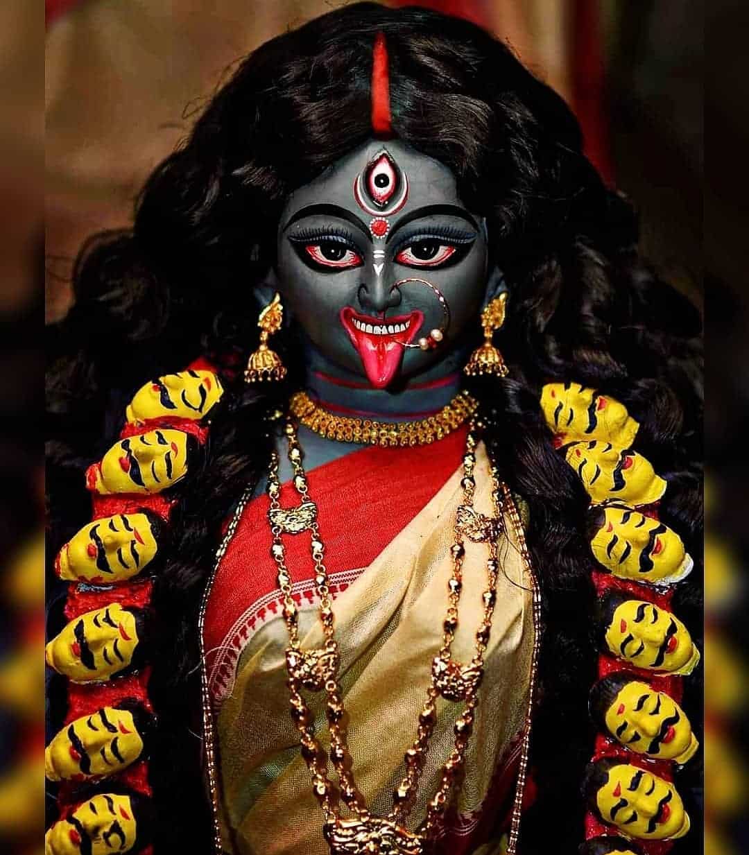 [70+] Jai Maa Kali Photo, Image, Pics & Wallpaper (HD)
