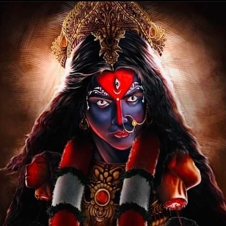 [70+] Jai Maa Kali Photo, Image, Pics & Wallpaper (HD)