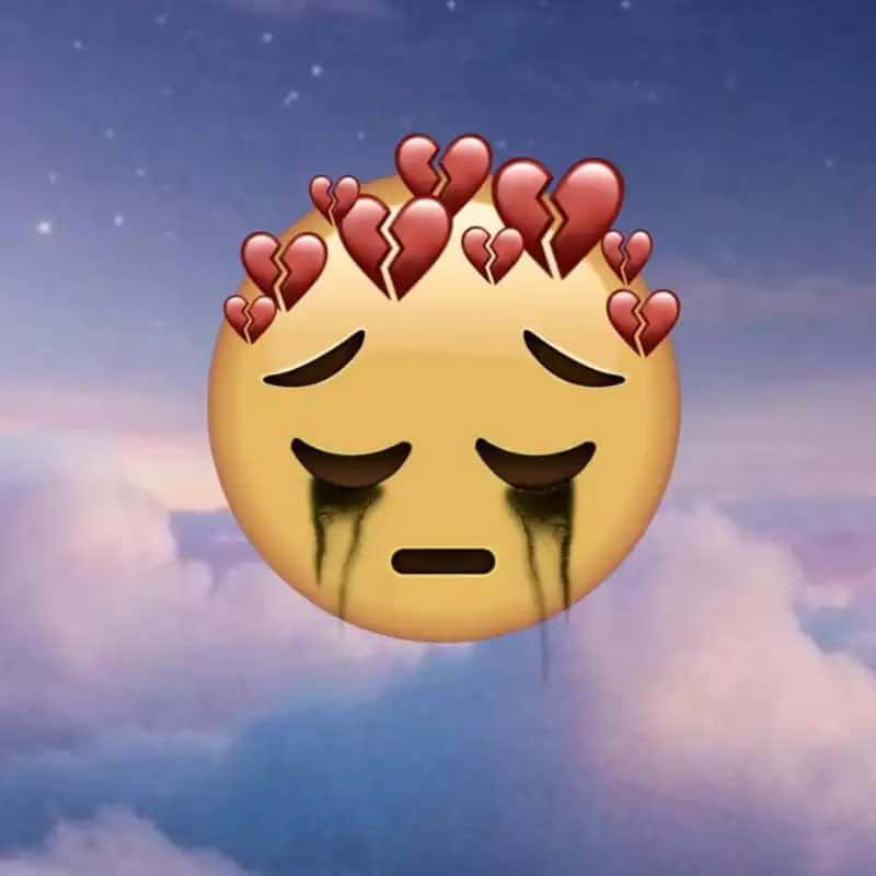 [50+] Sad Emoji DP, Images, Pic, Photo for Whatsapp (HD)