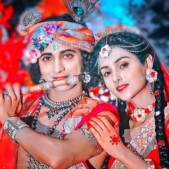 [60+] Radha Krishna Serial Images, Photos, Pics & Wallpaper (HD)