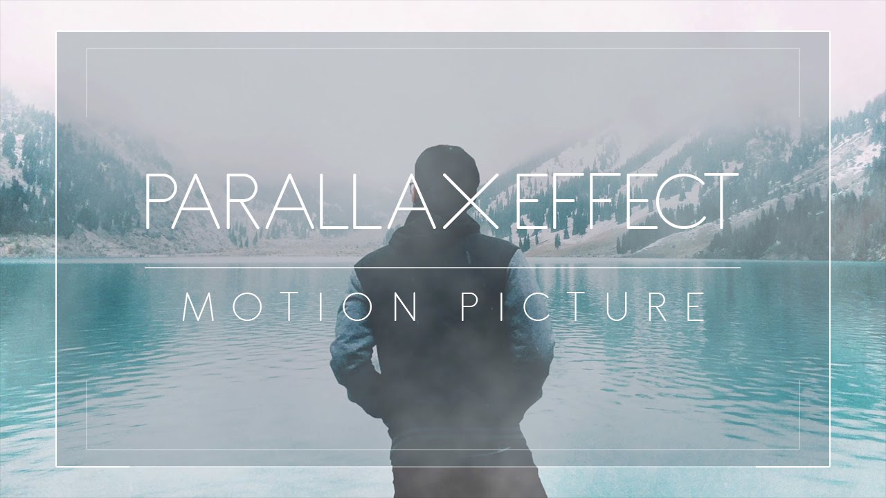 How to Make Still Photo into 3D Parallax Effect in PSDESIRE