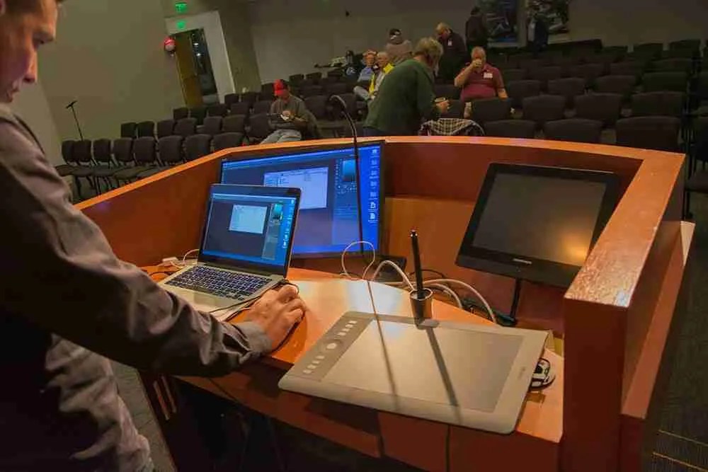 Presentation at The Adobe Headquarters for The Creative Cloud User Group of