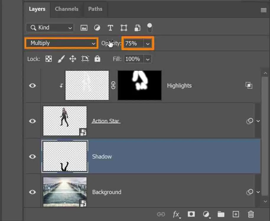 How To Make Realistic Shadows in