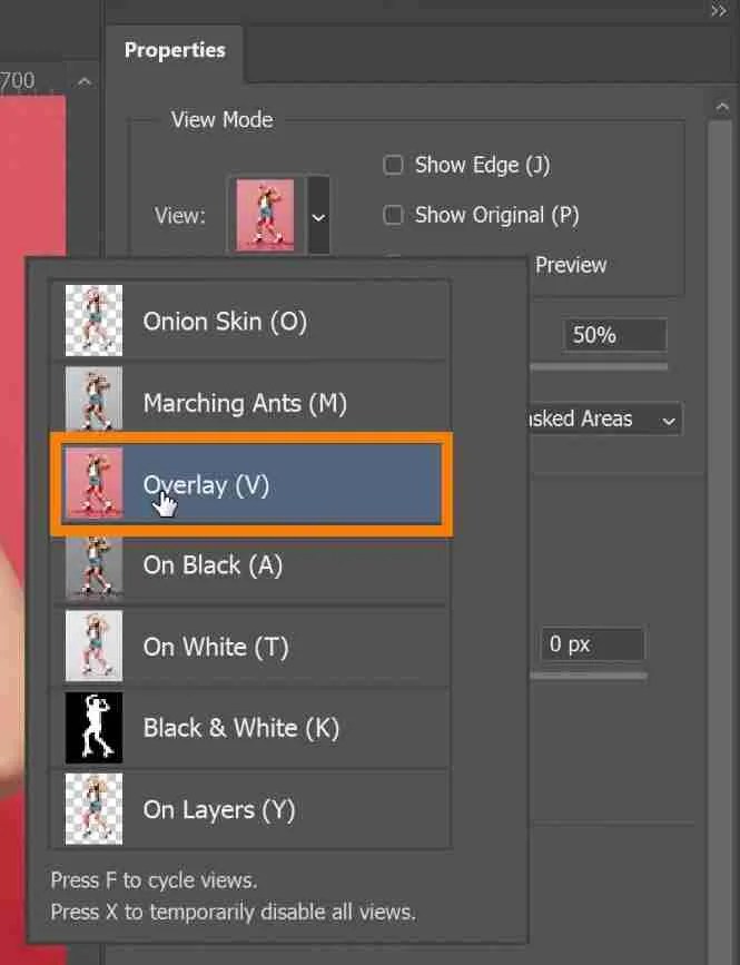 How To Change Background Color in Process)