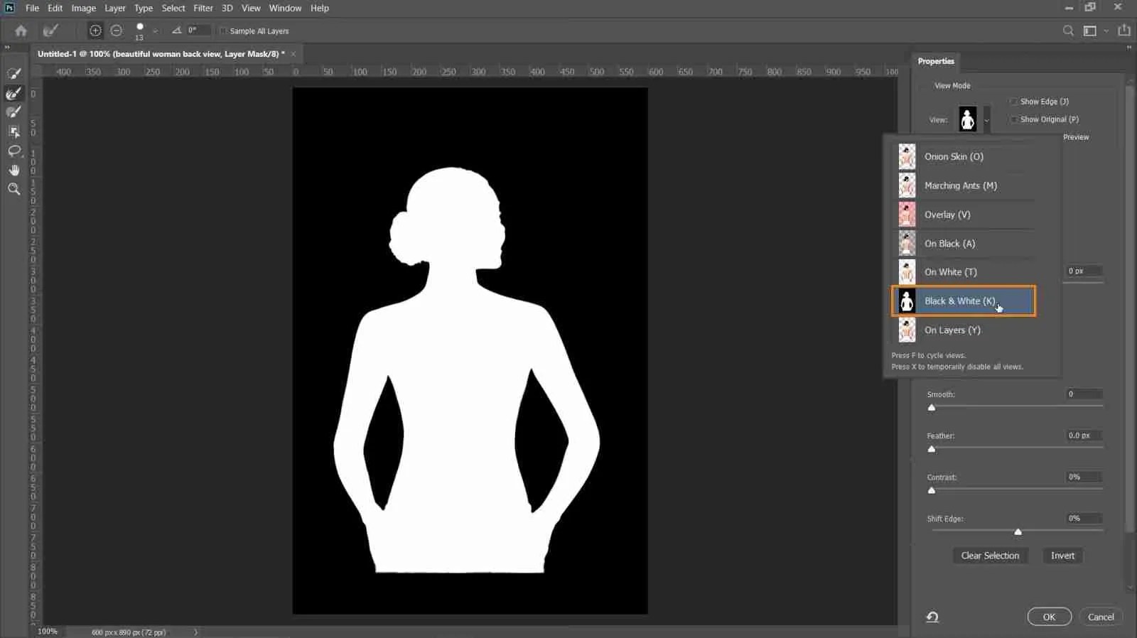 Recreate the "Perfume" Movie Poster in Copycat Wednesday 1