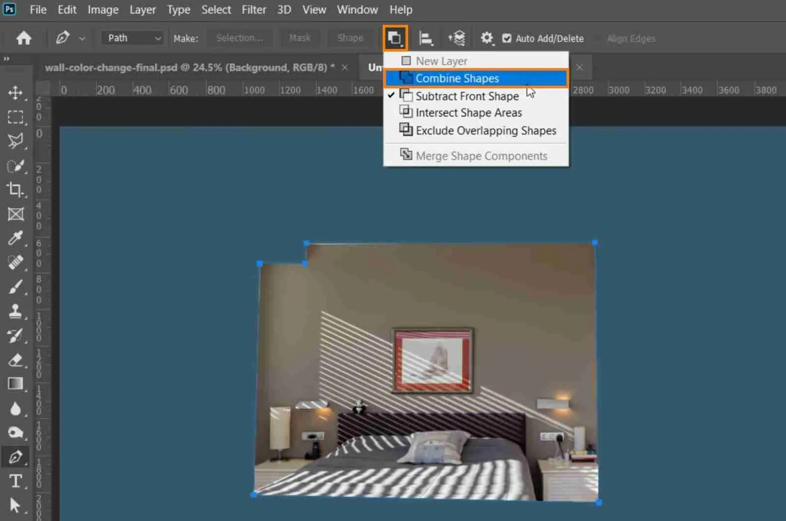 How To Change Wall Colors In [Pro Technique]