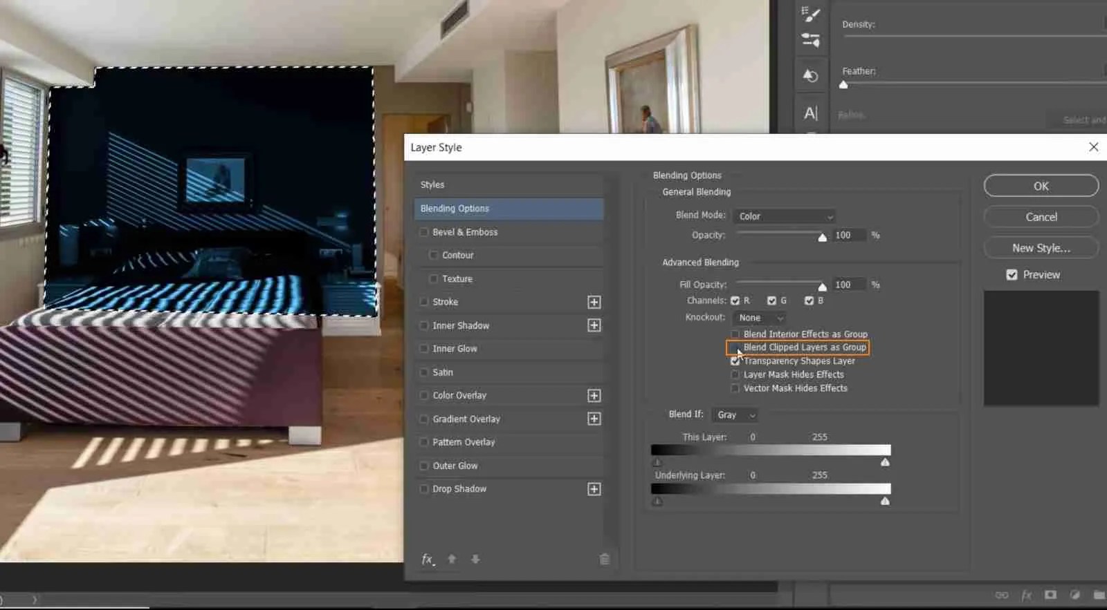 How To Change Wall Colors In [Pro Technique]