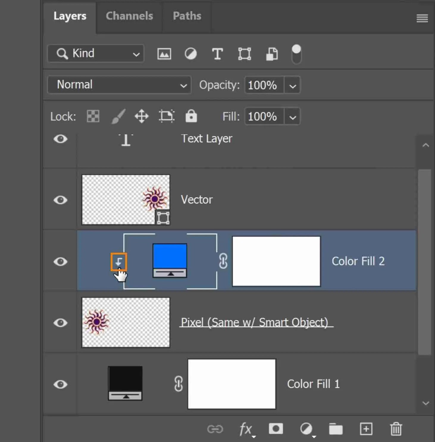 5 Smart Ways To Apply Color Swatches In