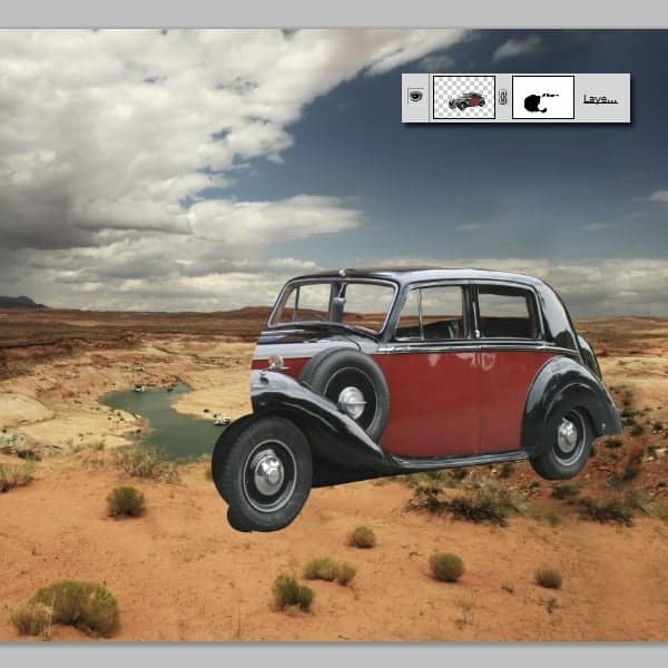 Combine a Crocodile with a Car to Create an Exotic