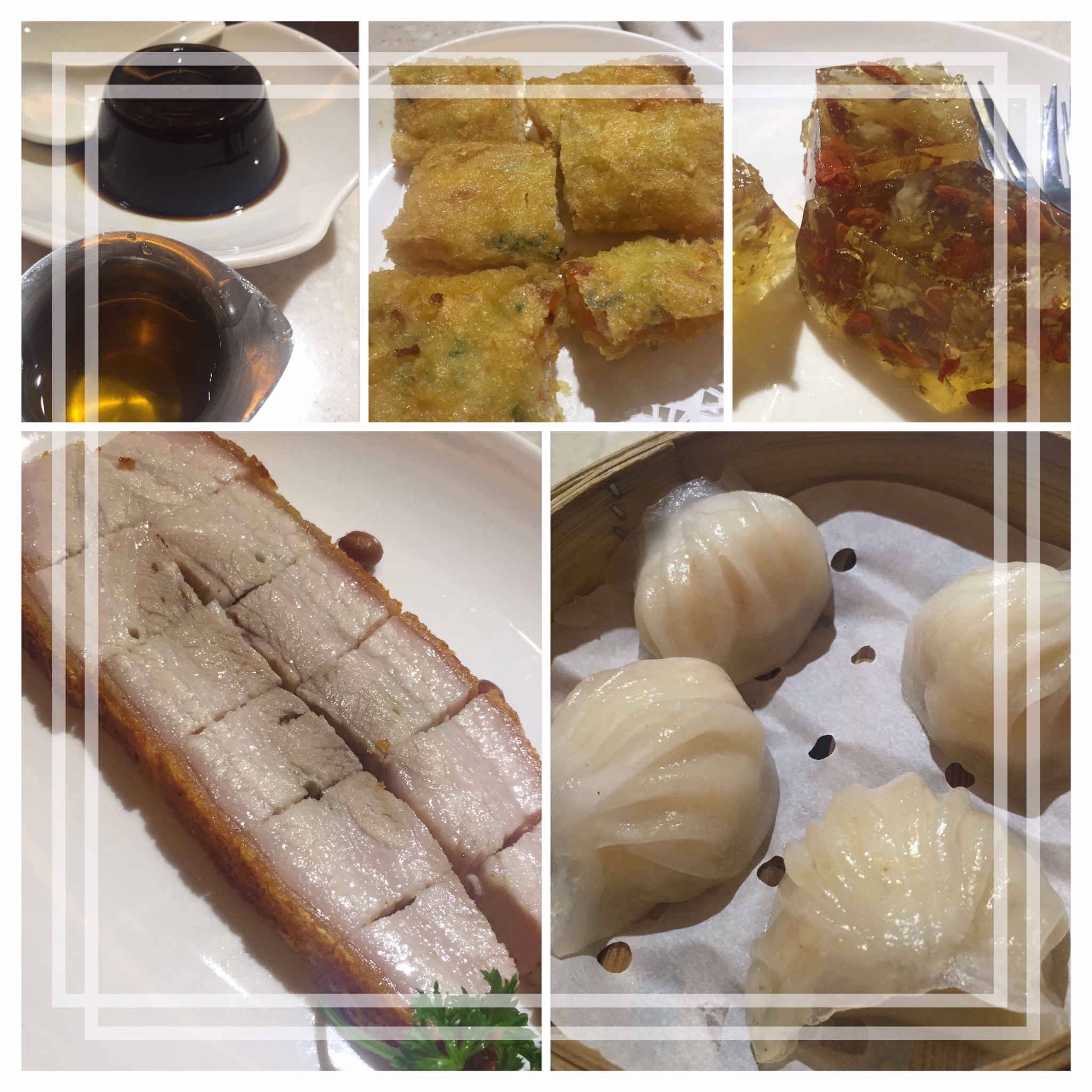 Taka Tea Break Crystal Jade Kitchen, Ngee Ann City Photos in Grid