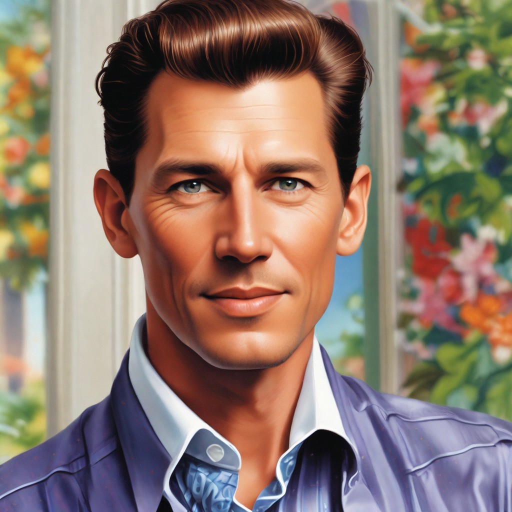 Convert Photo to Danielle Steel Style (Free Online & AIPowered)