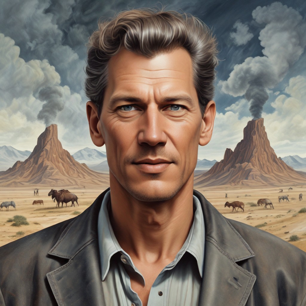 Convert Photo to Werner Herzog Style (Free Online & AIPowered)