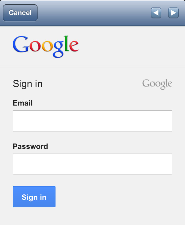 Photo Transfer App Google Drive Plugin How to Login to