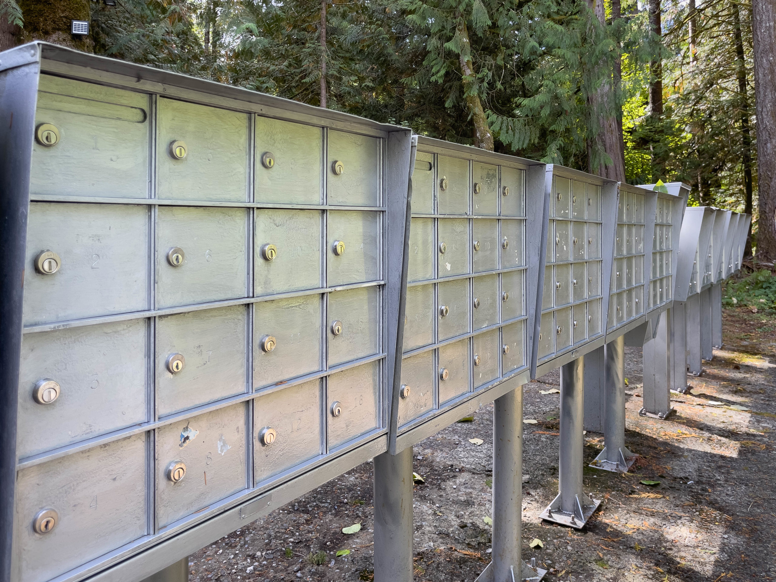 Oldfashioned Letters Celebrate World Post Day Oct. 9 Photo Travel Write