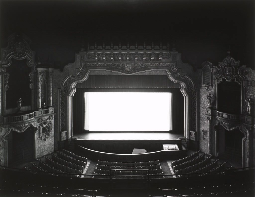 Zoom Photographe Hiroshi Sugimoto