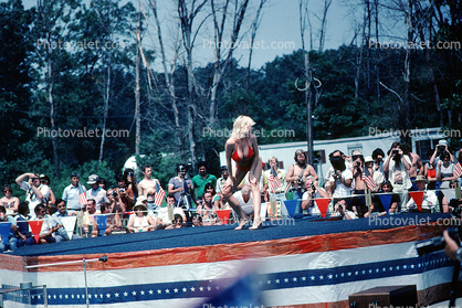 Send Postcard Nude Beauty Contest, Naturist