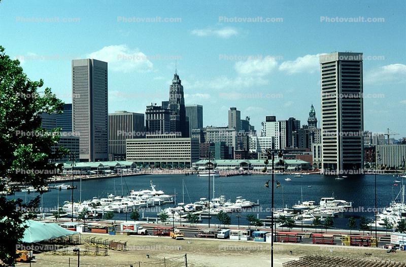 Baltimore, 1980, 1980s Images, Photography, Stock Pictures, Archives