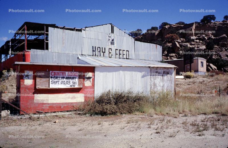 Building, Cibola County, New Mexico, NewMexico, State, Photo