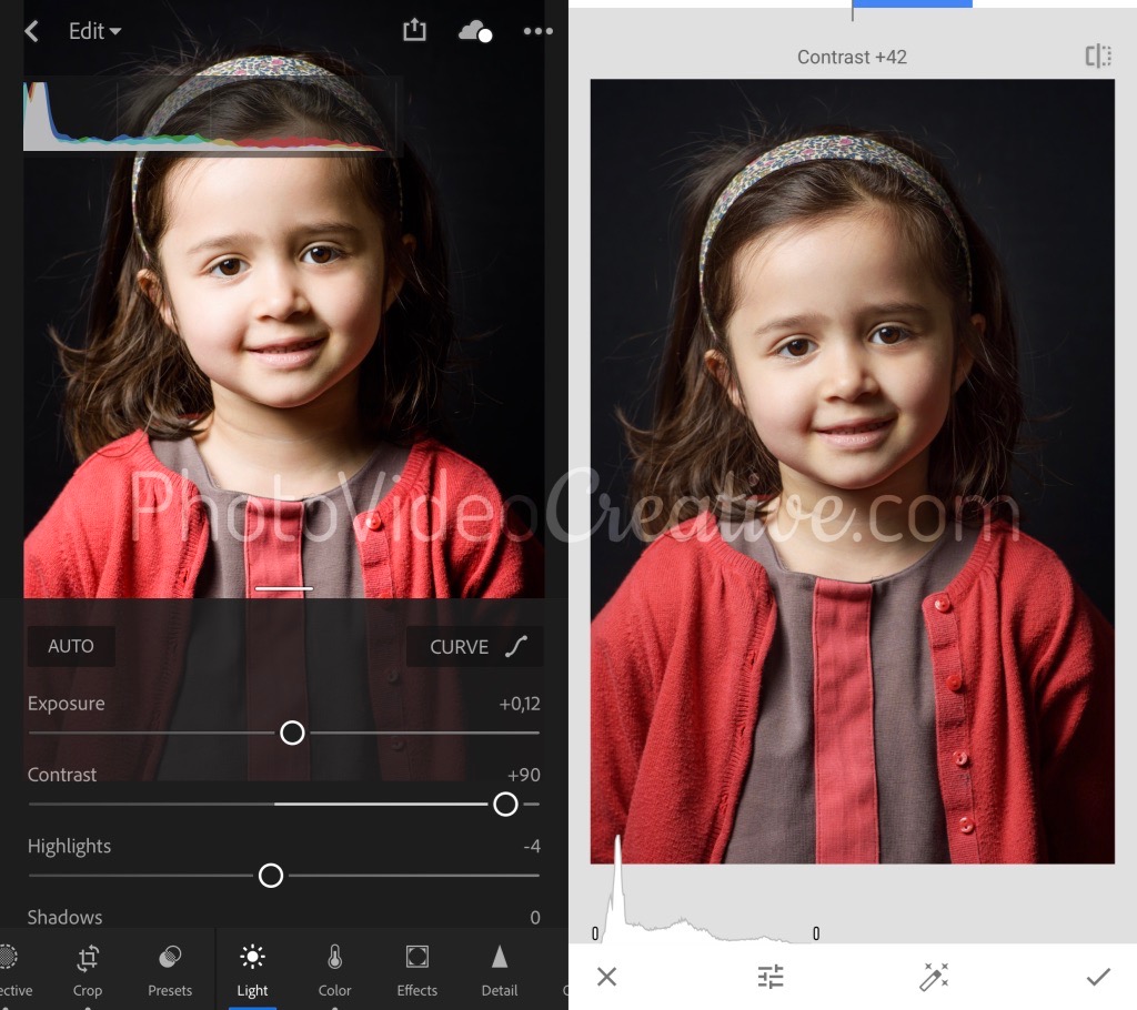 Contrast Your Photo for Moving Choosing The Right Development To