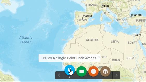 How to get solar radiation data anywhere in the world for free?