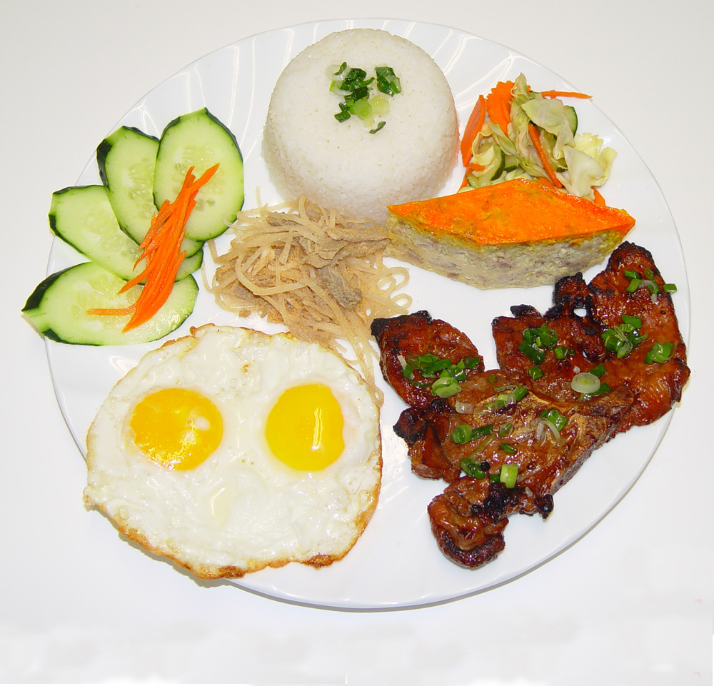 Cơm — Special Vietnamese Rice Plates Vietnamese Restaurant, Escondido