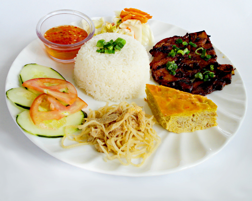 Cơm — Special Vietnamese Rice Plates Vietnamese Restaurant, Escondido