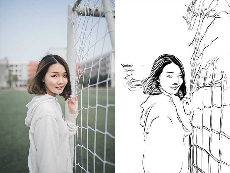 Vance AI Creativity Series Review Cartoon, Sketch, Colorize