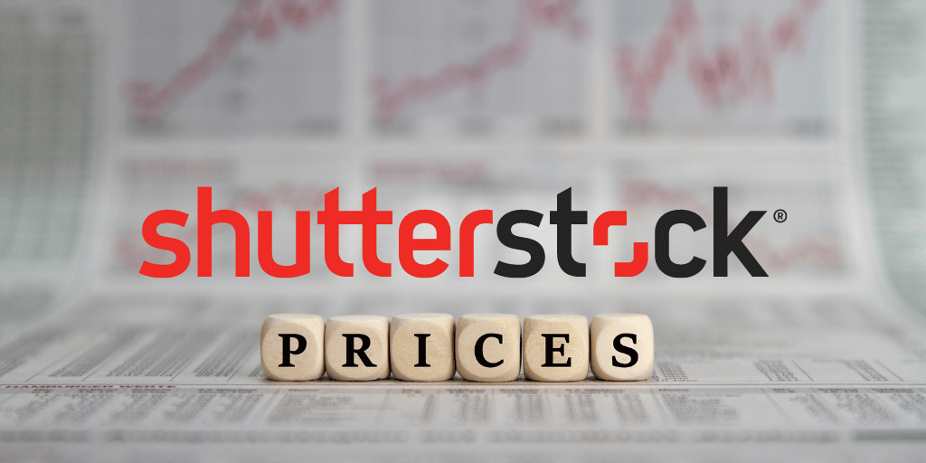 Shutterstock Pricing Explained (2022) The Complete Guide