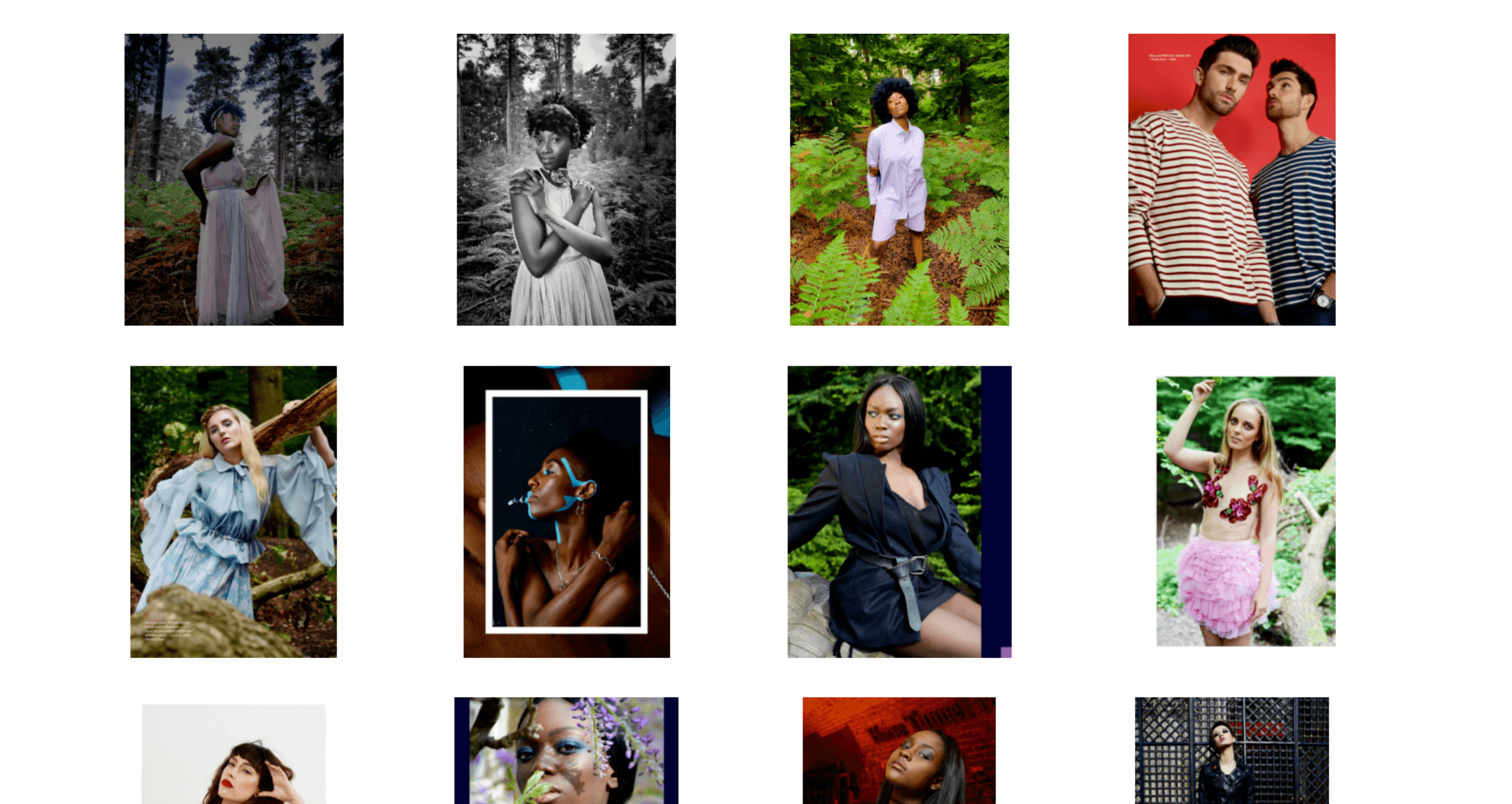 Ten Tips Towards Creating an Awesome Photography Portfolio Photzy