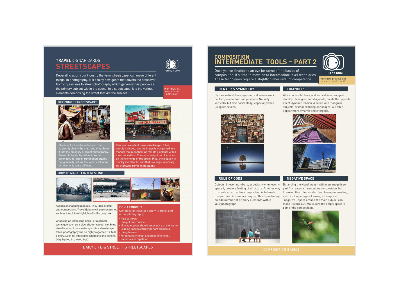 Grab This Street Photography Guided Resource Kit (92 off)