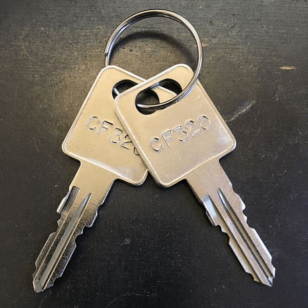 Fastec Travel Trailer Keys Phox Locks