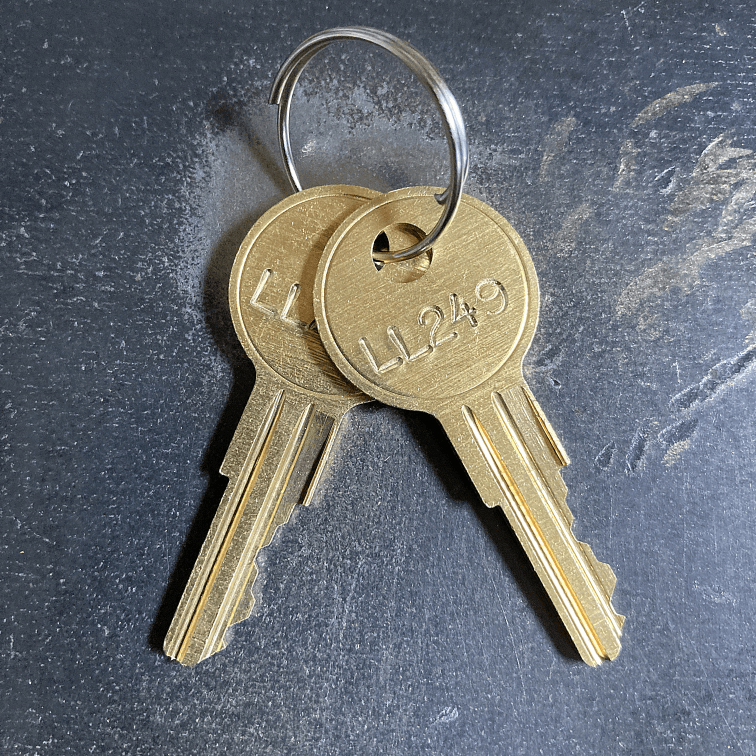 Herman Miller Furniture Keys Phox Locks