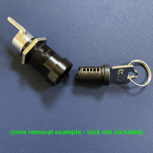 Knoll K Series Master & Core Keys Phox Locks