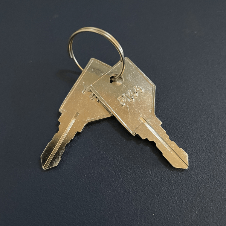 Wesko / Pundra Keys Phox Locks