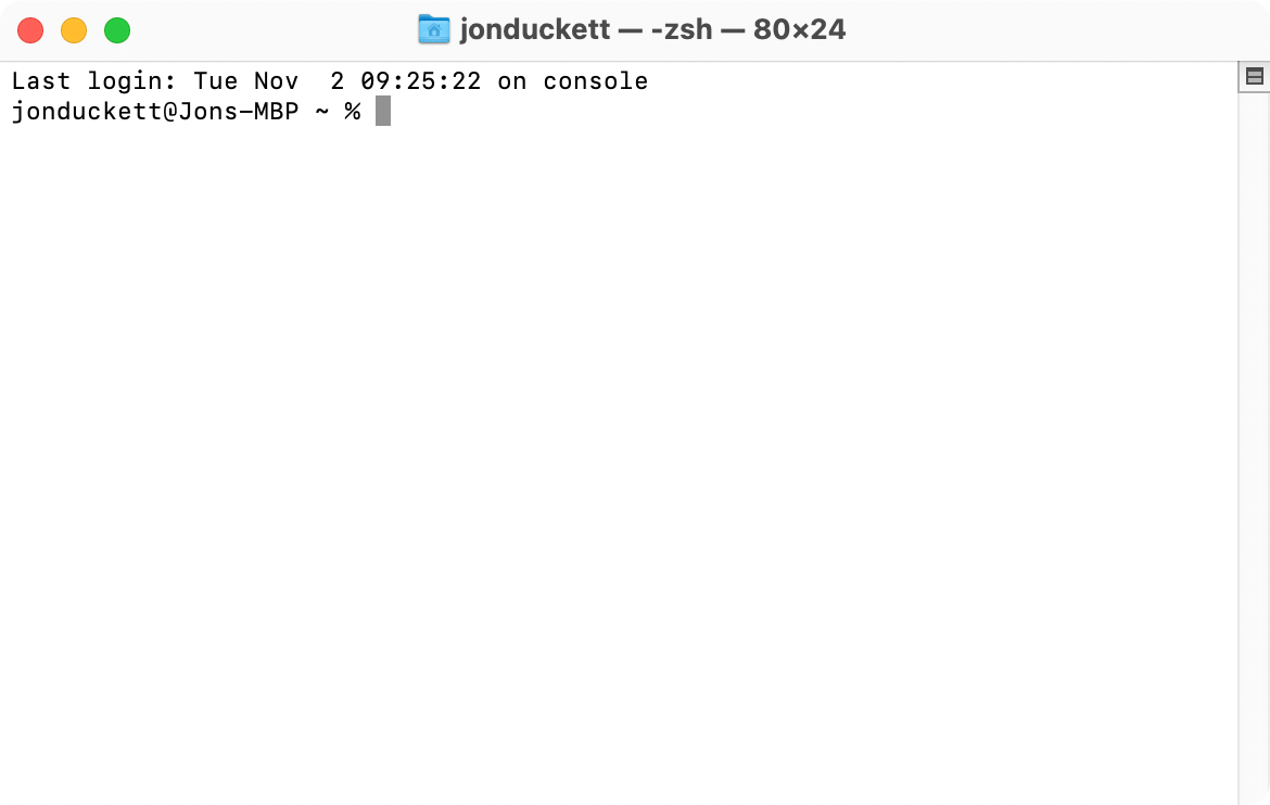 Learn how to use Terminal on Mac a simple introduction to the command