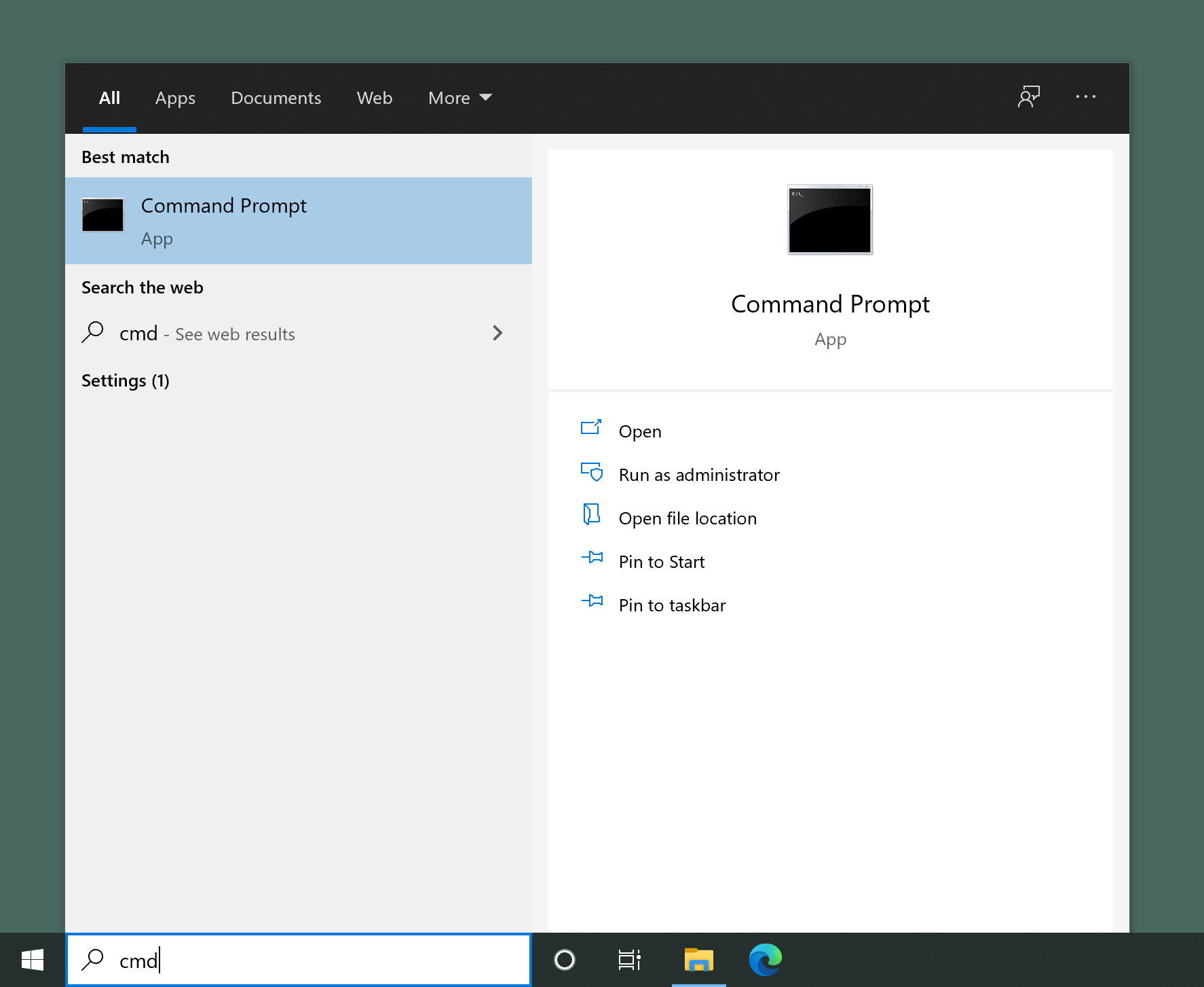 Learn how to use the Windows Command Prompt or command line a simple