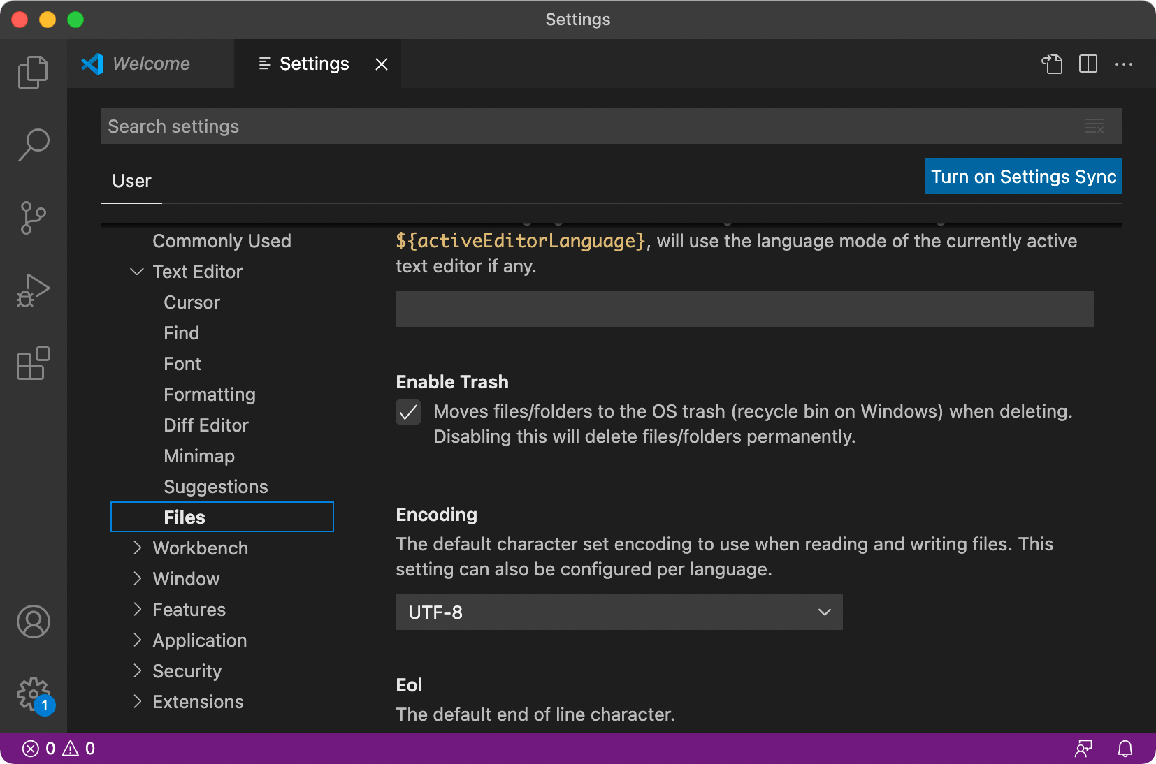 Setting the file encoding to UTF8 in text editors and IDEs