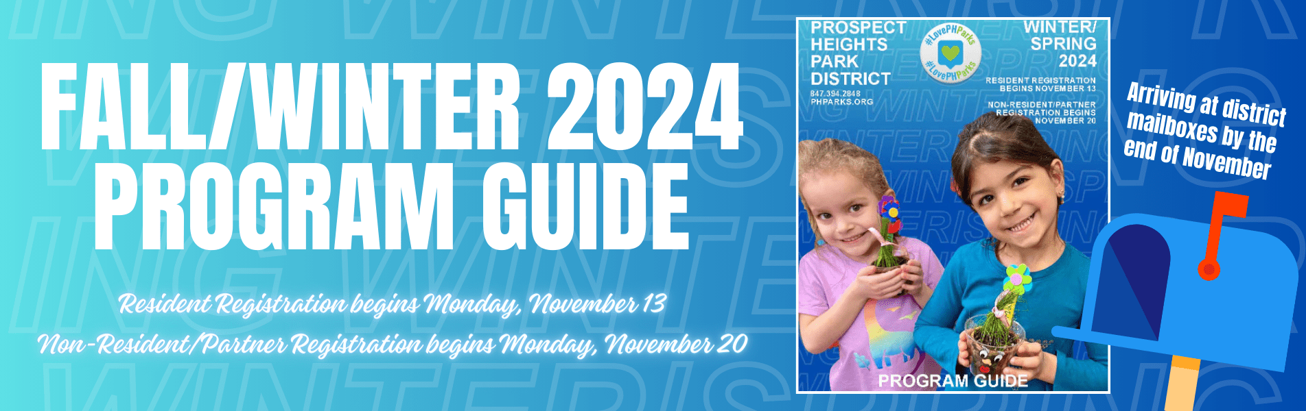 Prospect Heights Park District Explore Fun With Us!