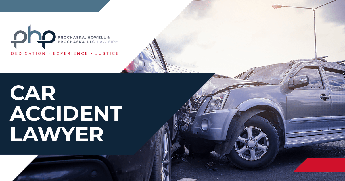 Manhattan, KS Car Accident Attorney Prochaska, Howell & Prochaska LLC