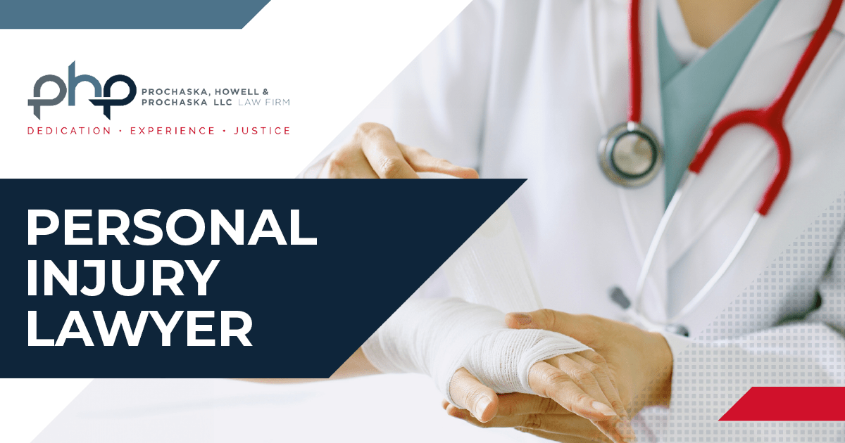 Salina Personal Injury Attorney Prochaska, Howell & Prochaska LLC