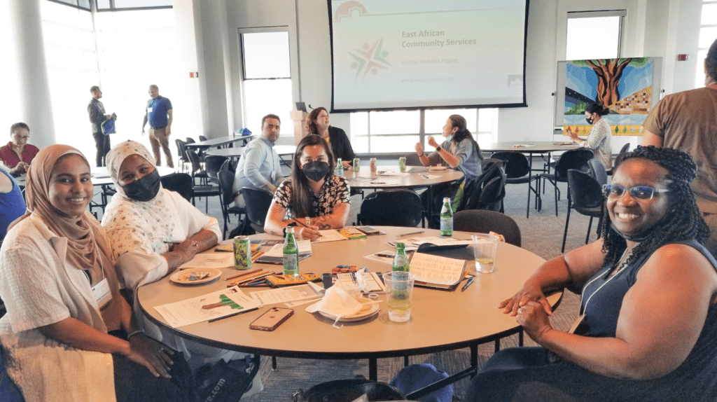 Meet Our New Major Grant Partners for 2022 PHPDA