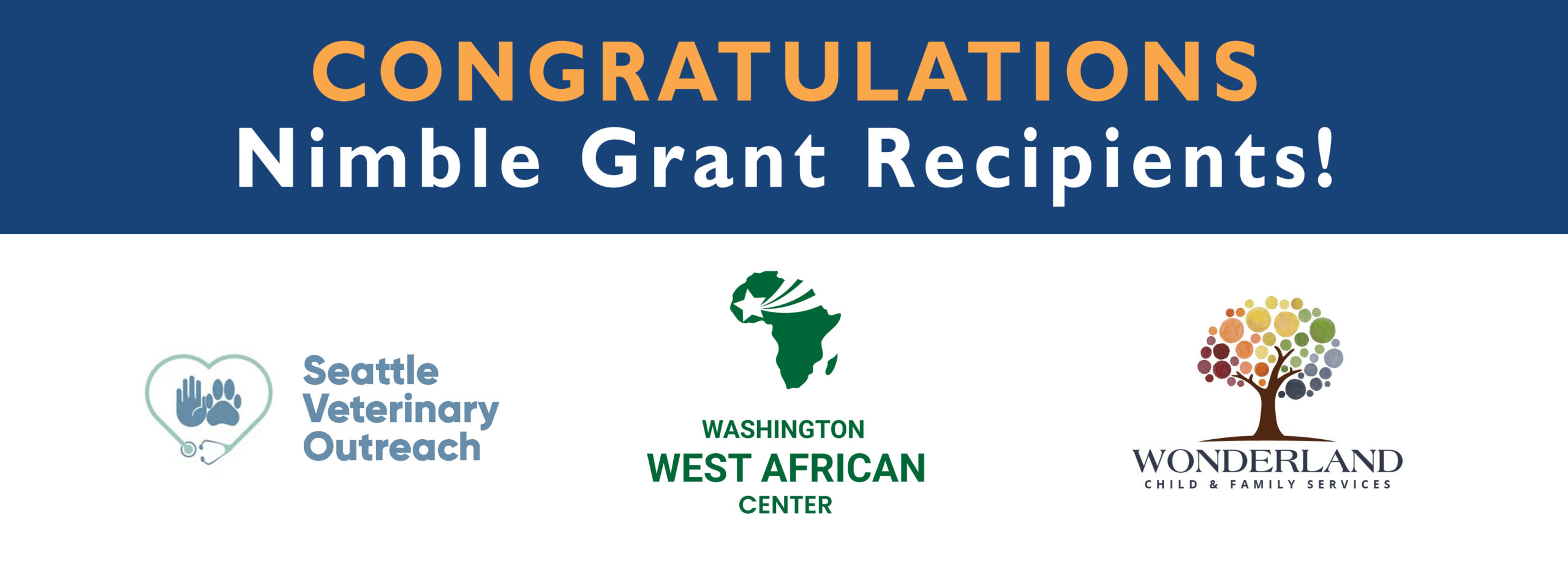 Nimble Grants Starting Now PHPDA