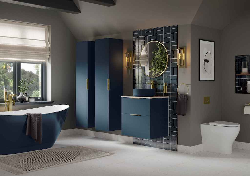 PJH Bathroom blues · PHPD Online